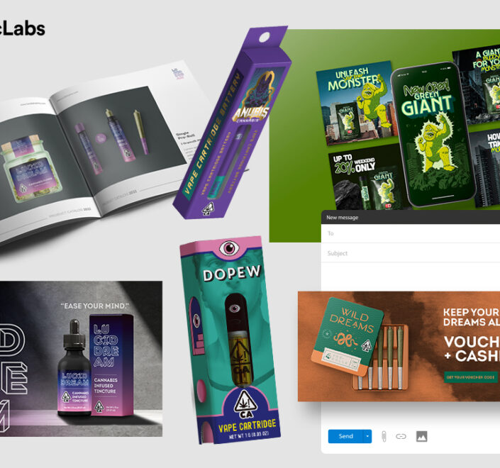 Xotic Labs Custom Cannabis Packaging Solutions